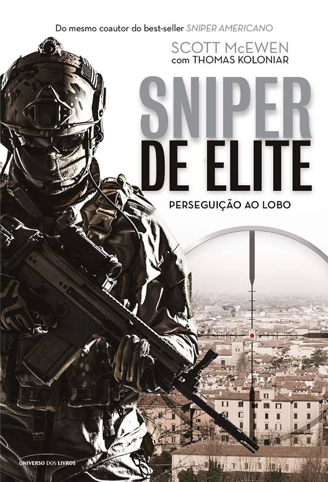 Sniper de Elite [Perseguição ao Lobo] – Preparação de texto